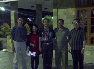 Reuni Alumni IKN Yogyakarta